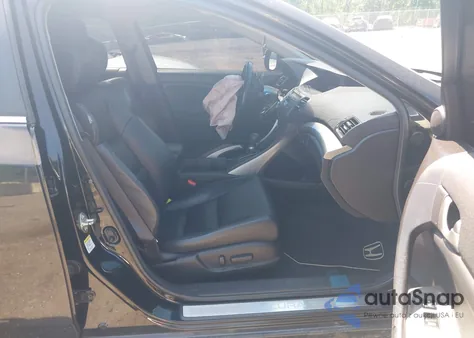 2009 Acura Tsx from USA, damaged, VIN JH4CU26659C010574